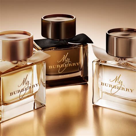 burberry perfumes france.